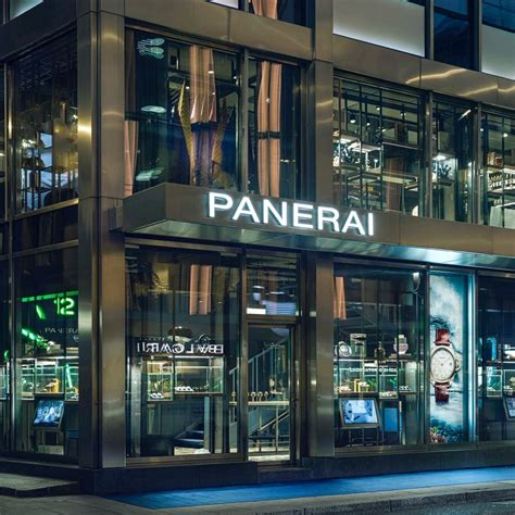 panerai shop